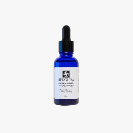 REXOL TM Caviar + Retinol Serum 30ml