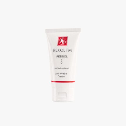 REXOL TM Retinol + C Cream