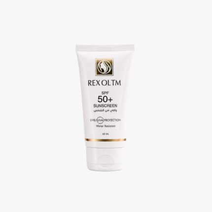 REXOL TM Sunscreen SPF+50 60ml