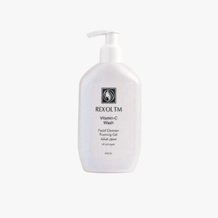 REXOL TM Vit C Wash Cleanser