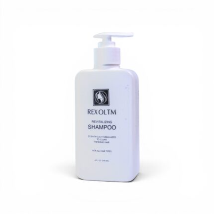 REXOL TM Revitalizing Shampoo