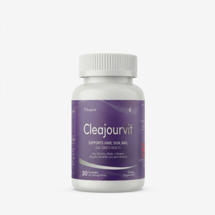 Cleajour Vit 30 Gummies