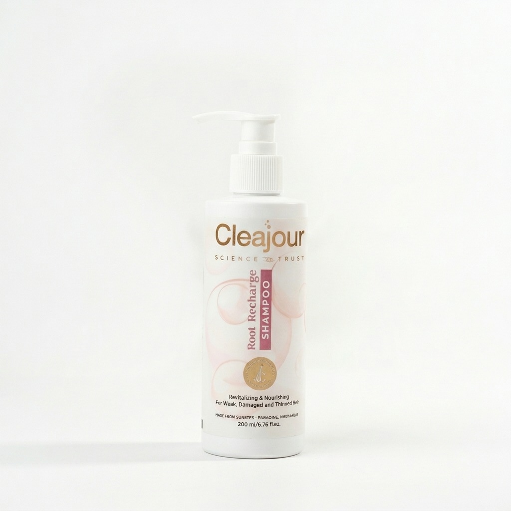 Cleajour Shampoo 200ml Cleajour Shampoo 200ml