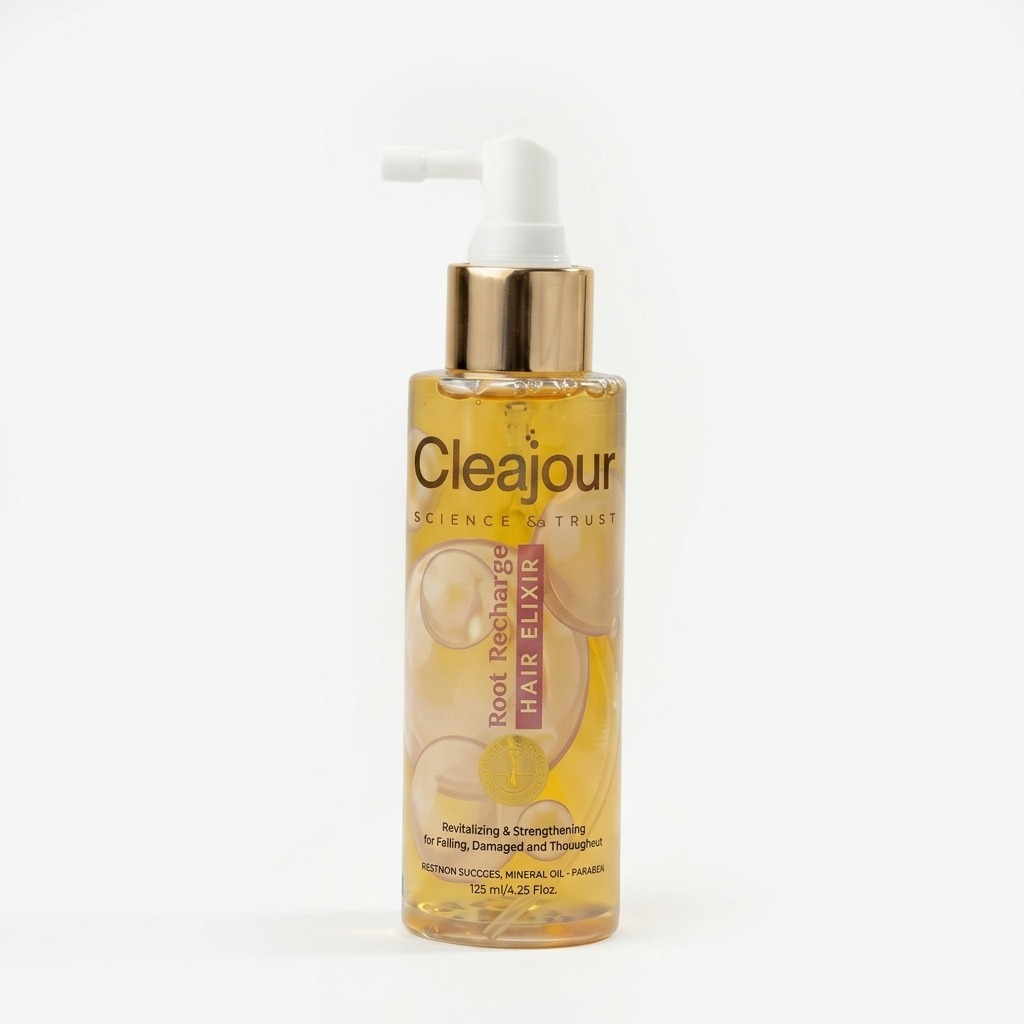 Cleajour Hair Elixir 125ml Cleajour Hair Elixir 125ml