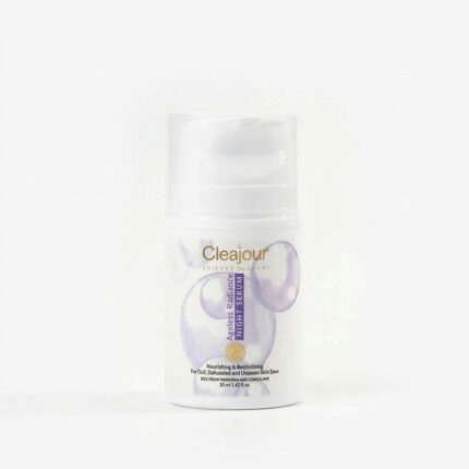 Cleajour Night Serum 30ml