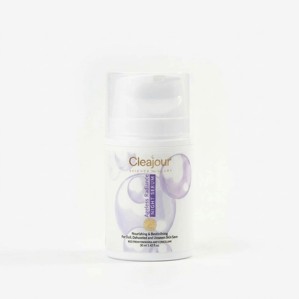 Cleajour Night Serum 30ml Cleajour Night Serum 30ml