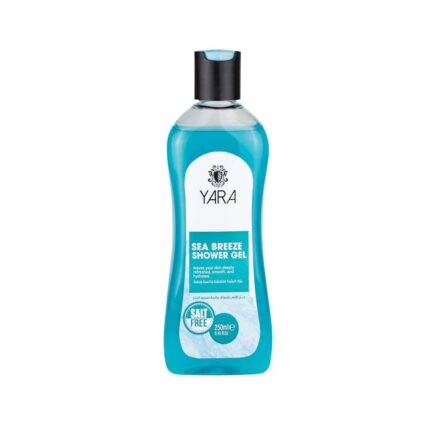 Yara Shower gel sea breeze 1 liter .
