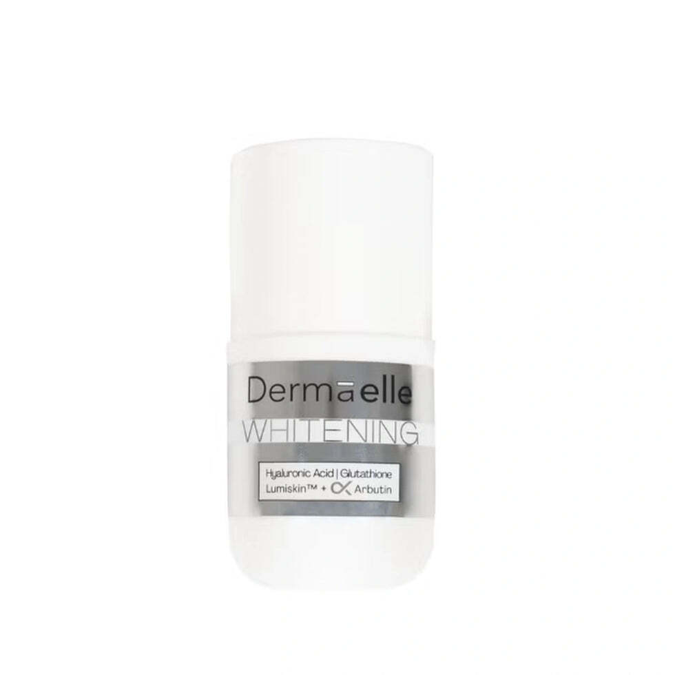 Dermaelle hyalu white Roll on 50 ML . Dermaelle hyalu white Roll on 50 ML .