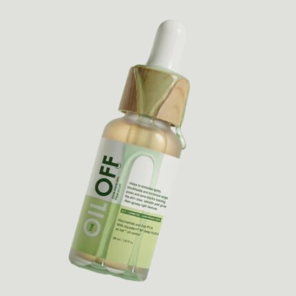 The Oil Off Serum 30ml