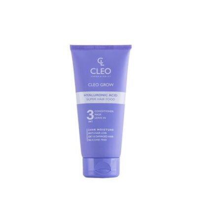 Cleo Hyaluronic Acid Super Hair Food – 150 Ml