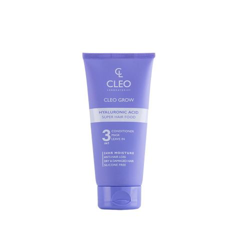 Cleo Hyaluronic Acid Super Hair Food – 150 Ml Cleo Hyaluronic Acid Super Hair Food – 150 Ml
