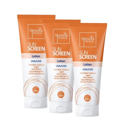 Skinova Image Sunscreen Spf50+ Lotion 75ml (Offer×3)