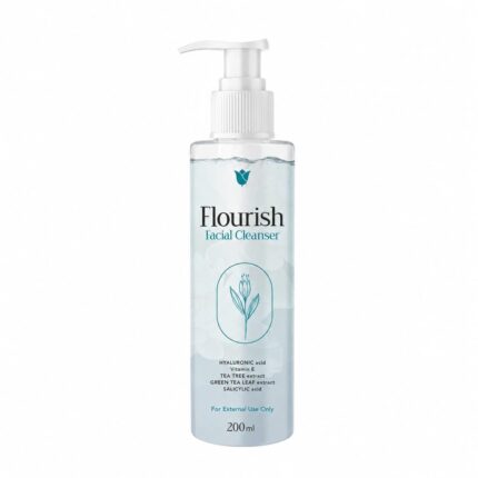 Flourish ( Blue Lotus ) Cleanser 200ml