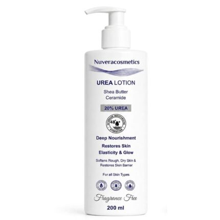 Nuvera Nuvera Urea Lotion Fragrance Free 200ml