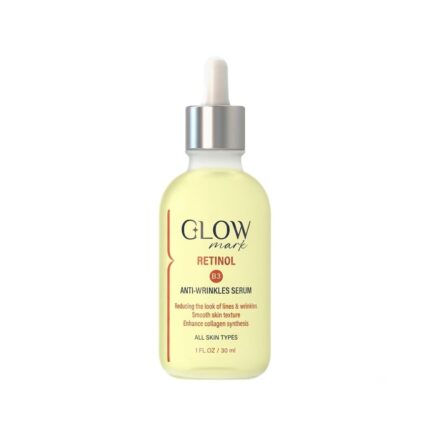 Glow mark Retinol B3 serum for all skin types