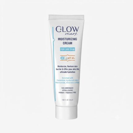 Glow mark Moisturizing cream for Dry skin