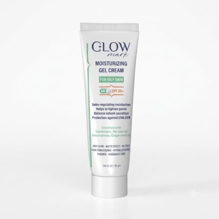 Glow mark moisturizing gel cream for Oily skin