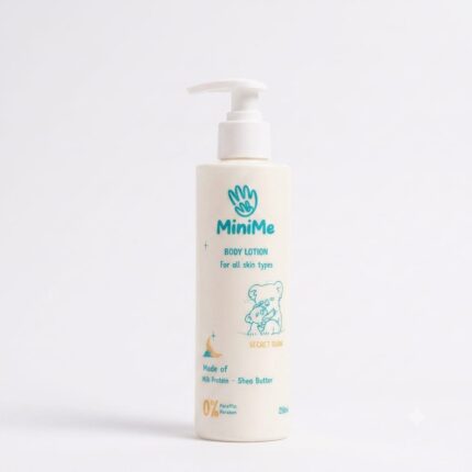 Minime Body Lotion Secret Glow 250ML