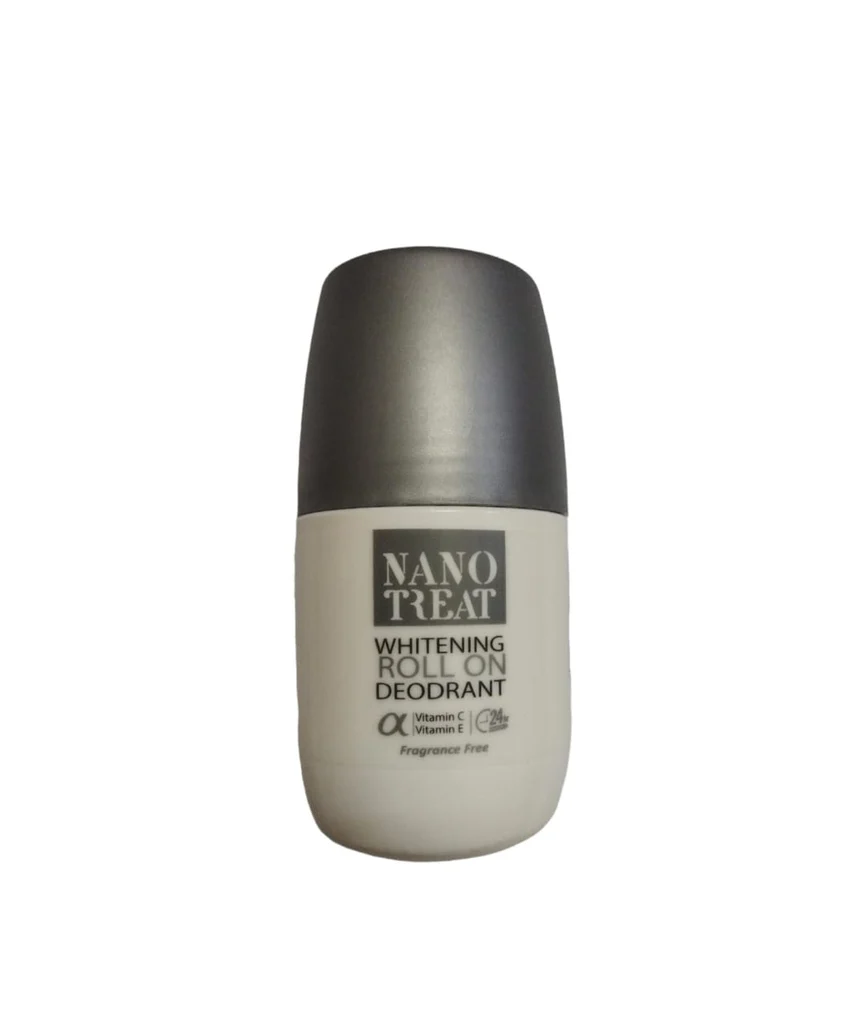 Nano Treat Whitening Roll On Fragrance Free Nano Treat Whitening Roll On Fragrance Free