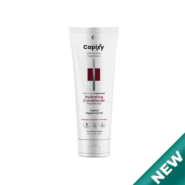 WhatsAppImage2025-02-13at19.02.04.webp Capixy Hair Hydrating Conditioner 250ml - الصورة 1