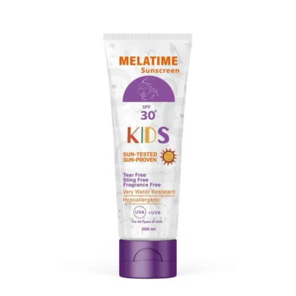 Melatime Sunscreen SPF 30+ ( KIDS ) 200ML