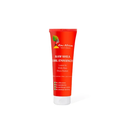 Raw African Shea Leave In & Curl Enhancer