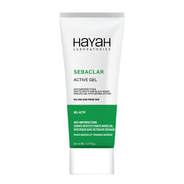 SEBACLAR Active Gel 50 ml