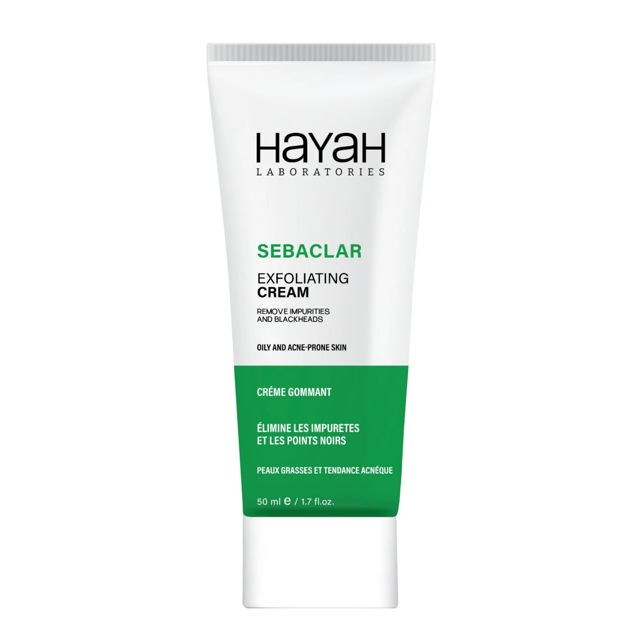 WhatsApp_Image_2025-04-27_at_5.25.44_PM_3_af9da946-3133-446e-aecb-3760e02df197.webp Sebaclar Exfoliating Cream 50 ml - الصورة 1