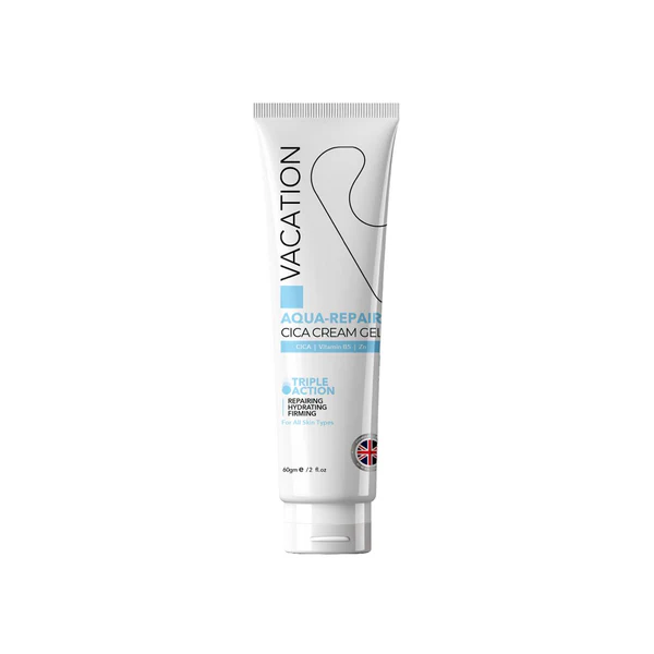 Vacation Aqua-Repair Cica Cream Gel 60ml Vacation Aqua-Repair Cica Cream Gel 60ml