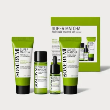 some by mi super matcha pore care starter kit