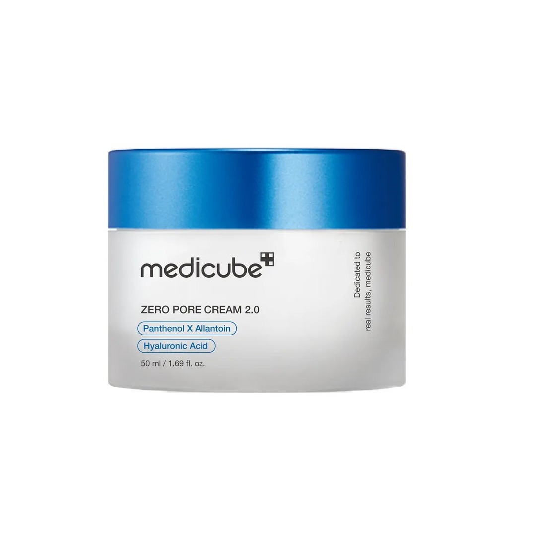 Medicube Zero Pore Cream 2.0 50ml Medicube Zero Pore Cream 2.0 50ml