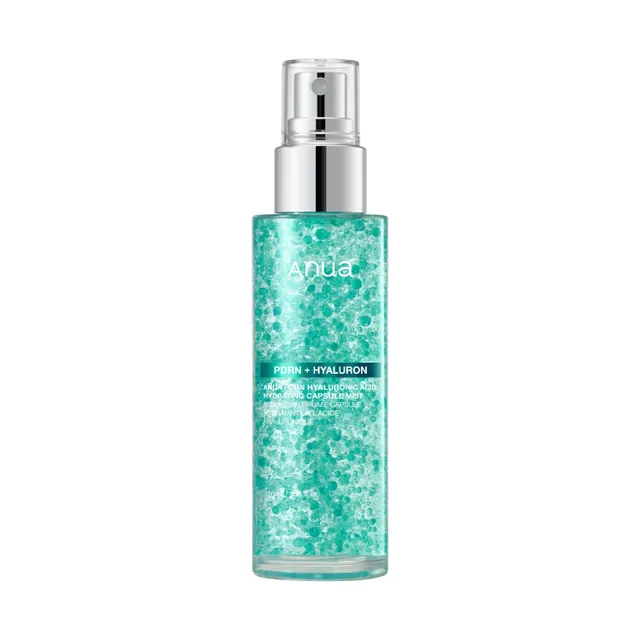 Anua – PDRN Hyaluronic Acid Hydrating Capsule Mist 100ml Anua – PDRN Hyaluronic Acid Hydrating Capsule Mist 100ml