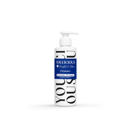 YOULICIOUS Bright & Glow Cleanser