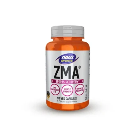 ZMA Veg Capsules 800 MG 90 VCAPS