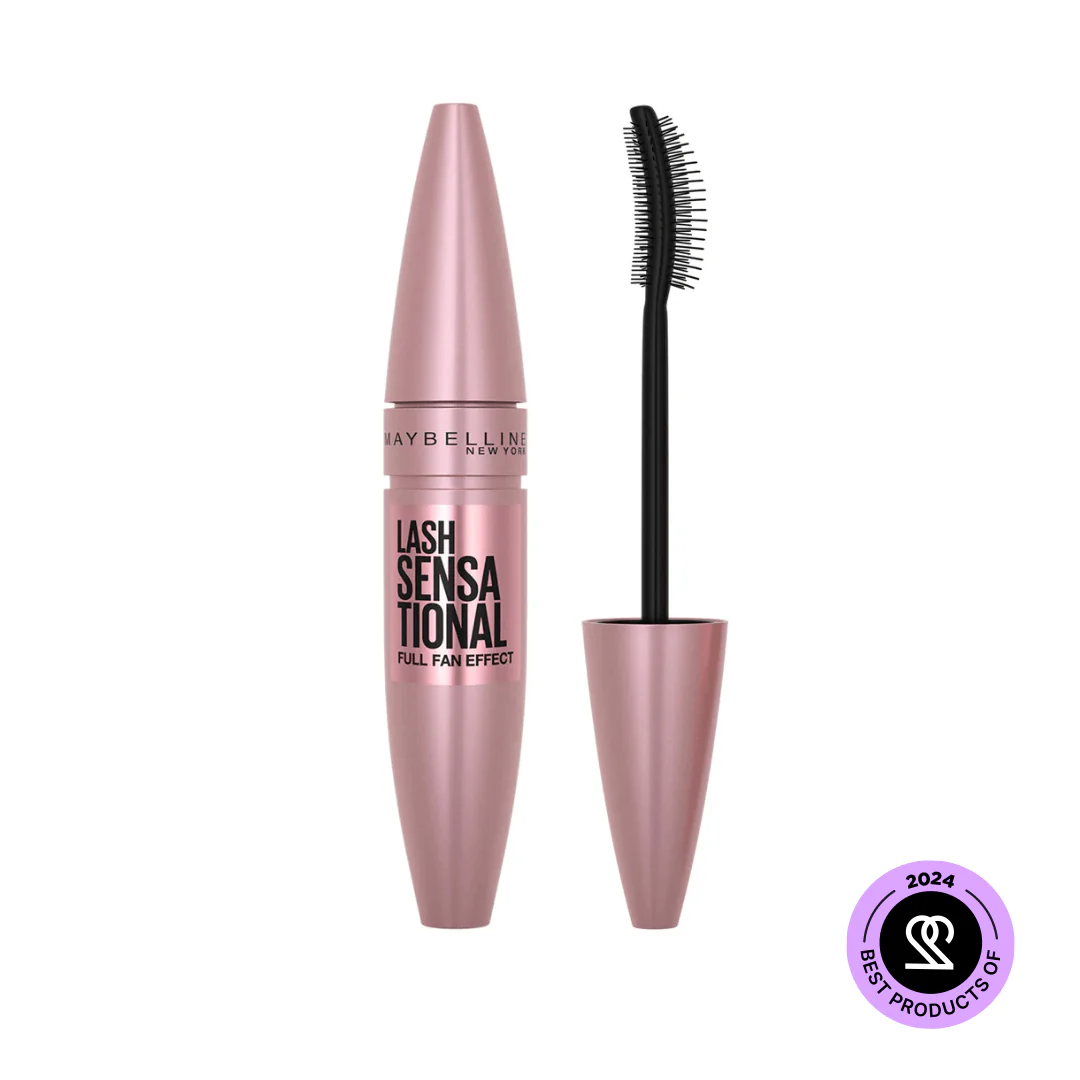 Maybelline Lash Sensational Intense Black Mascara. Maybelline Lash Sensational Intense Black Mascara.
