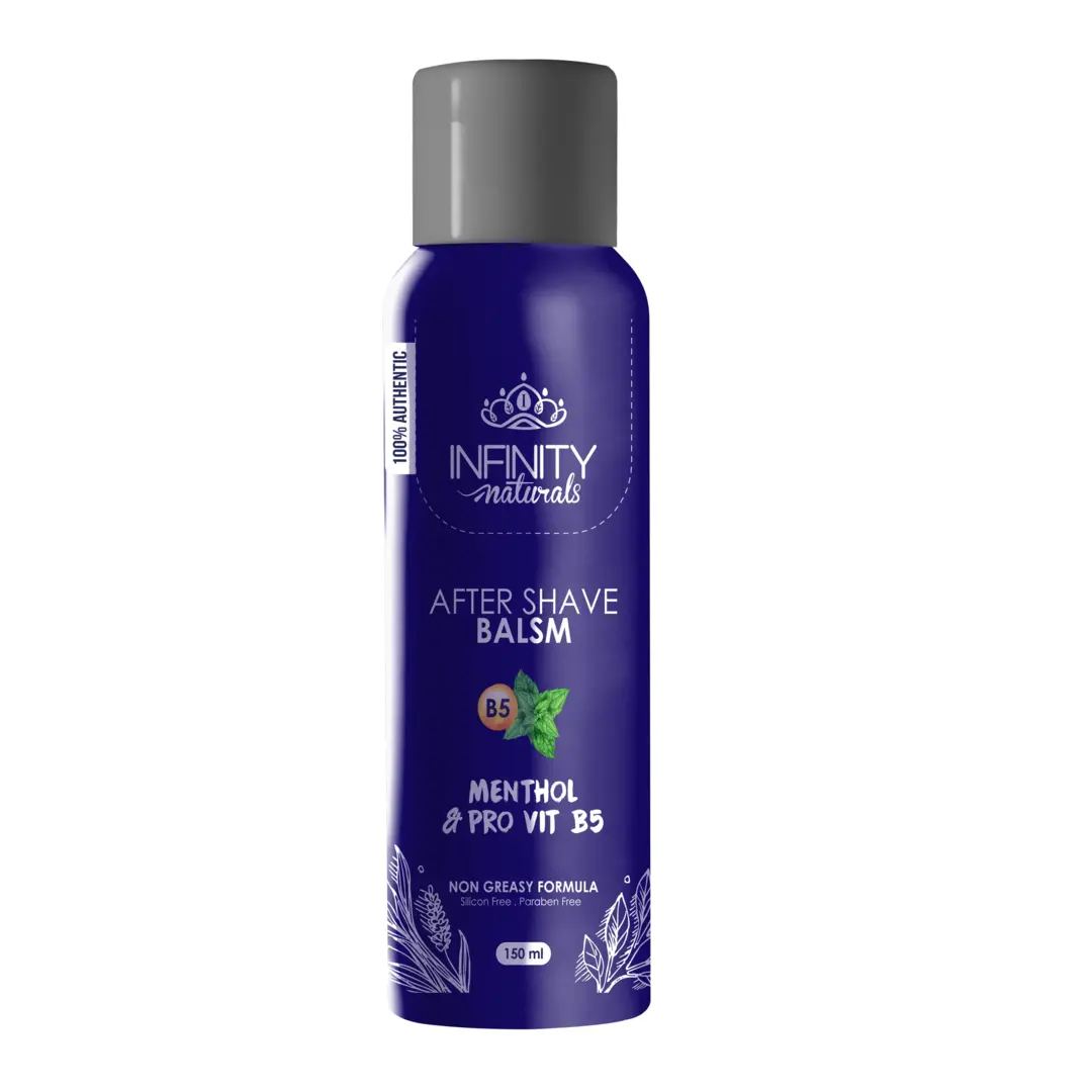 Infinity Men After Shave Balsm Infinity Men After Shave Balsm