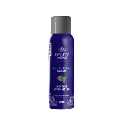 Infinity Naturals After Shave Balsm