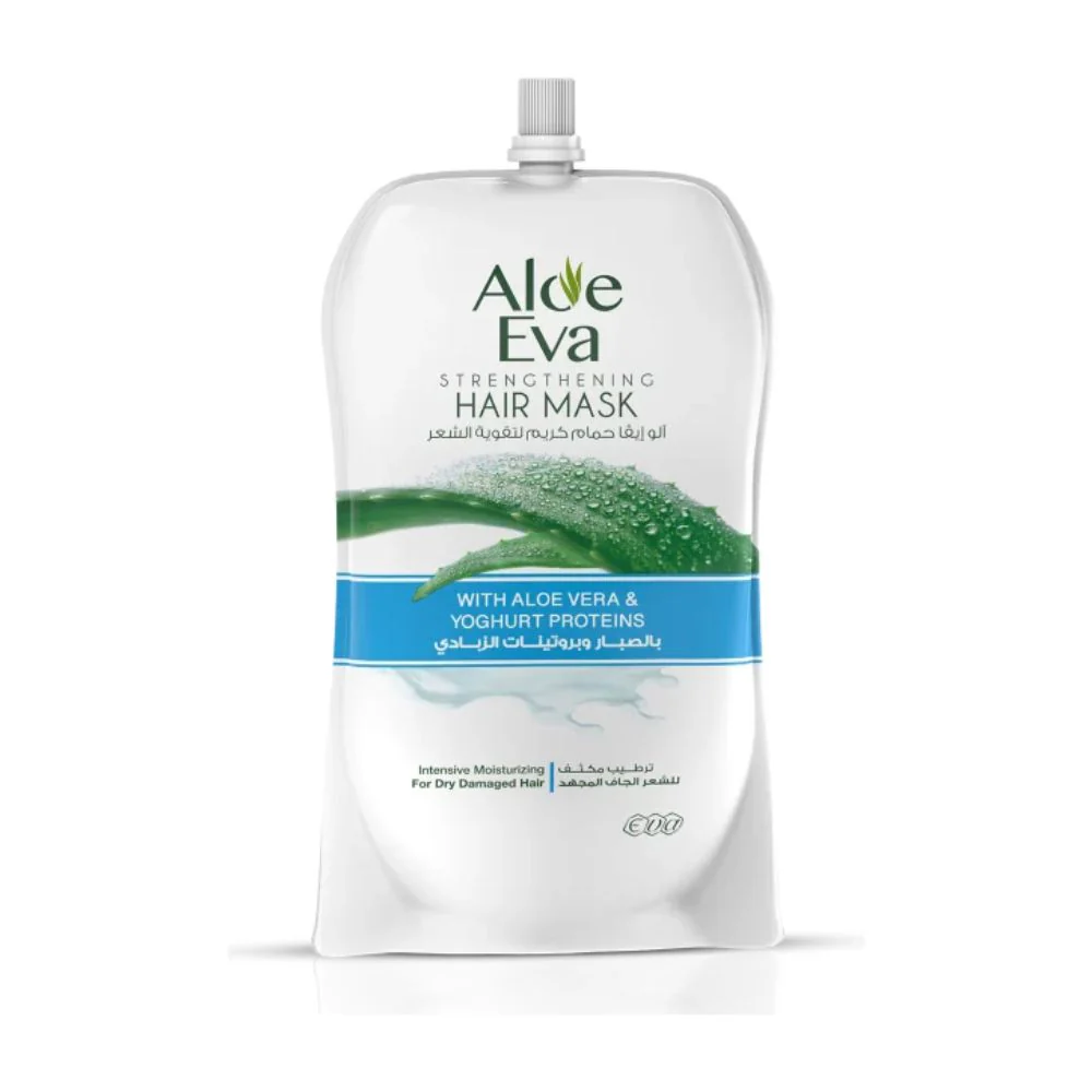 aloeeva_1.webp aloe eva hair mask 250gm (blue) - الصورة 1