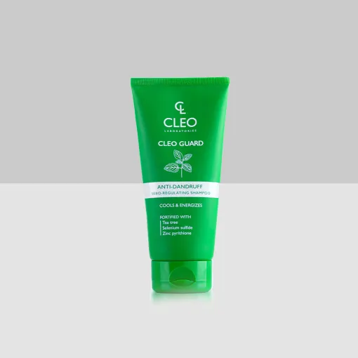Cleo Anti Dandruff Regulating Shampoo Cleo Anti Dandruff Regulating Shampoo