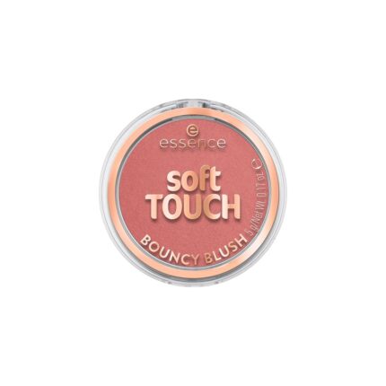 Essence Soft Touch Bouncy Blush 10 Antique Bloom.
