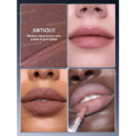 Sheglam Glitter Whip Liquid Lipstick-Antique.