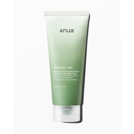 Anua Heartleaf Quercetinol Pore Deep Cleansing Foam