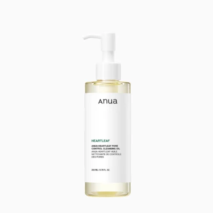 Anua Heartleaf Pore Control Cleansing Oil 200ml