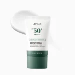 Anua Heartleaf Silky Moisture Mild Sun Cream 50ml