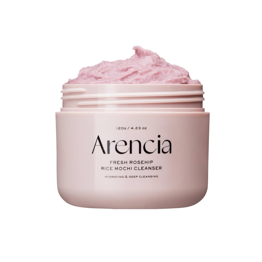 Arencia Cleansing Pink Arencia Cleansing Pink