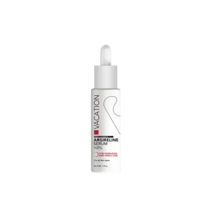 Vacation Argireline Serum 10% 30ml