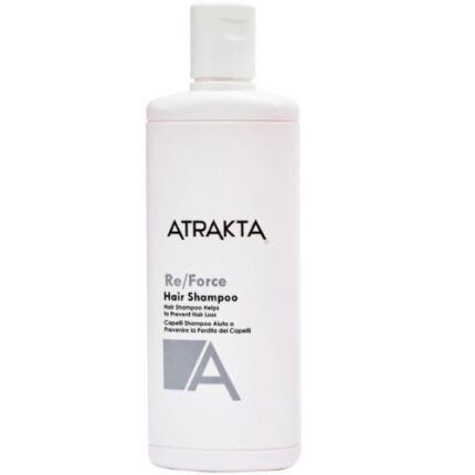 atrakta re force hair shampoo 250ml