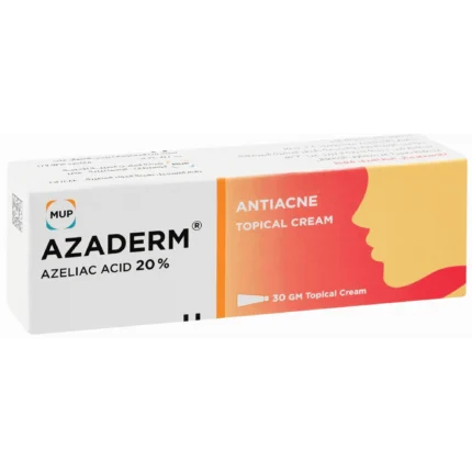 Azaderm Topical Cream 30gm