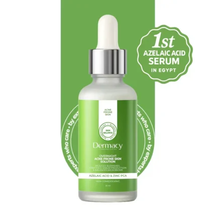 DERMACY Overnight Azelaic Acid Solution 30ml