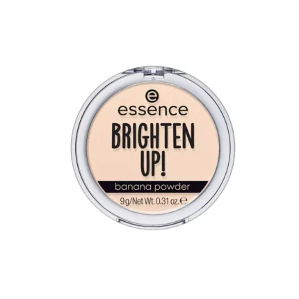 Essence Brighten Up! Banana Powder 020.
